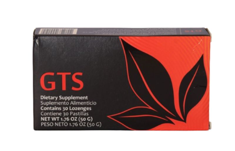 GTS-Activate Energy &amp; Stamina