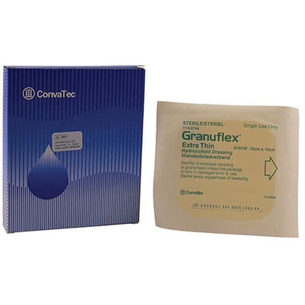 Granuflex Extra Thin Gauze 5's