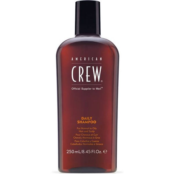 American Crew Daily Shampoo 250ml (New Formula)