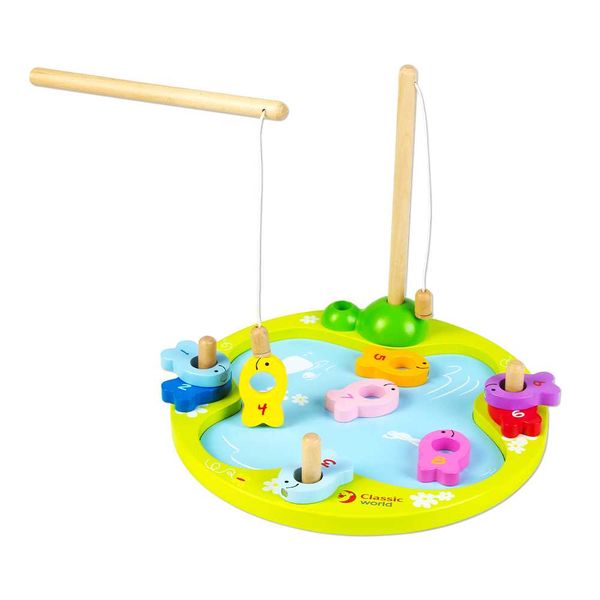 Classic World Fishing Game