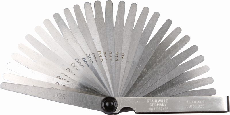 Stahlwille Gauge Feeler 26 Blade