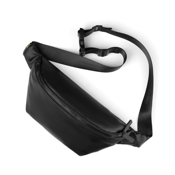 Outdoor Shoulder Bag, Back Messenger Bag Waist Bag