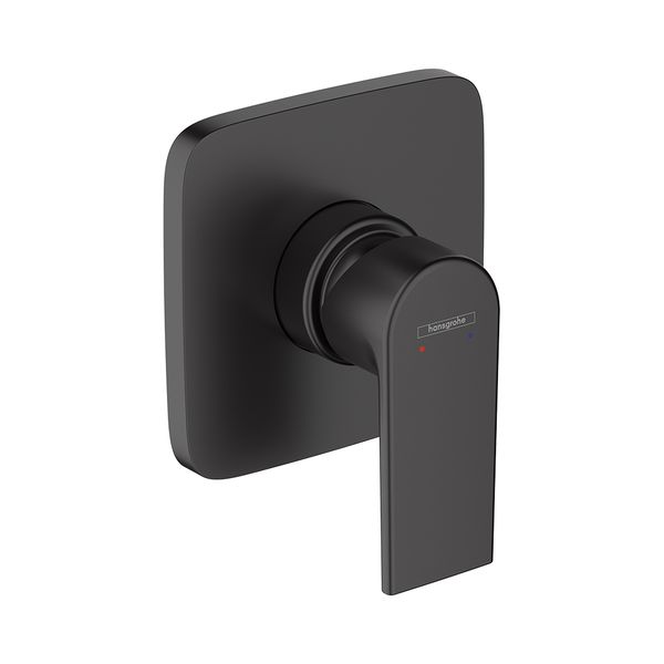 Hansgrohe Vernis Shape Single Lever Shower Mixer for Concealed Installation