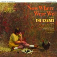 Now Where Were We (Vinyl / 12" Album)