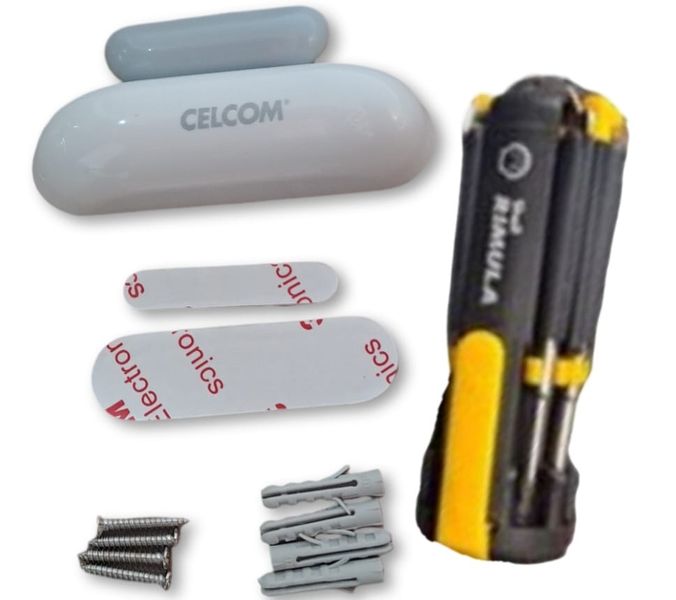Door&amp;Window Sensor &amp; Free Screwdriver Set