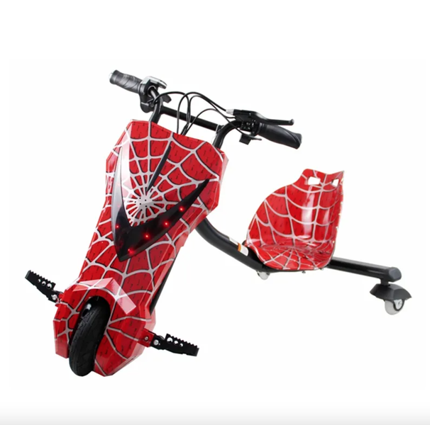 3 Wheel 36v Electric Drifting Trike for Kids &amp; Adults