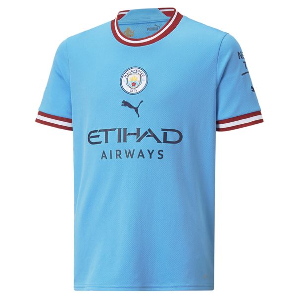 Manchester City Home Kit 2022/23 Buy Online in South Africa