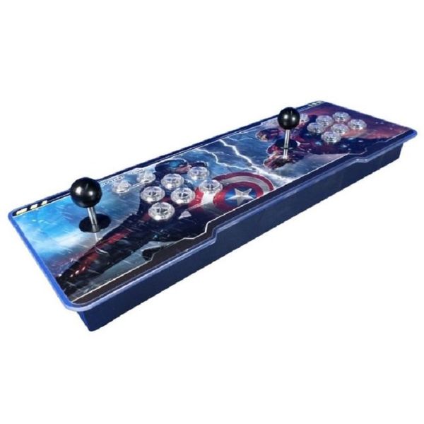 FI - Pandora 13S Edition 5555 Arcade Games