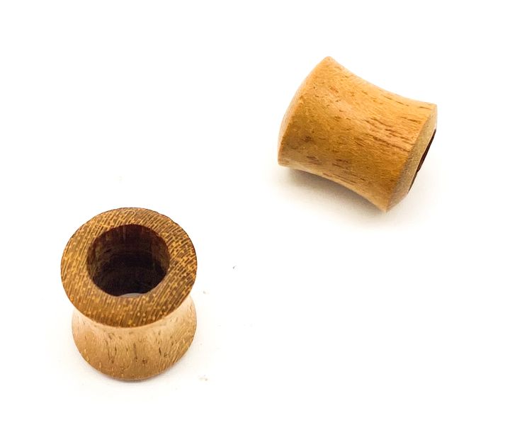 Fabulae 10MM Wood Tunnel Pair, Woody