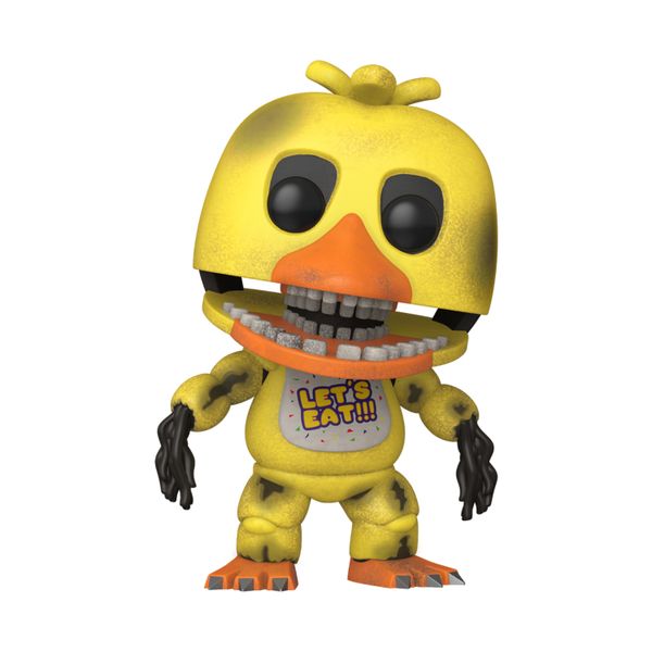 Funko Pop! Games: Five Nights At Freddy's - Withered Chica