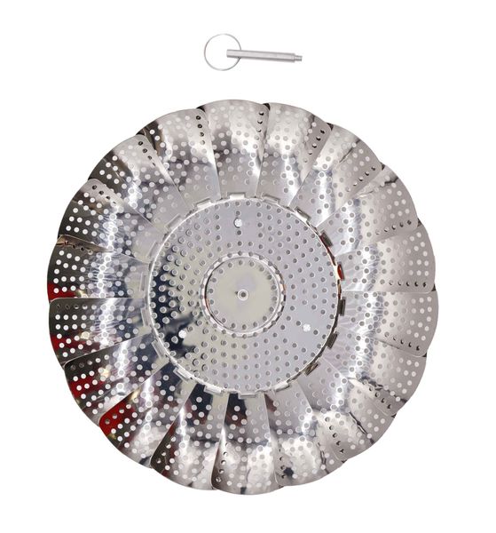 10 Inch Stainless Steel Vegetable Steamer Tray