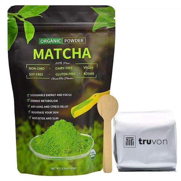 Matcha Organic Green Tea Powder
