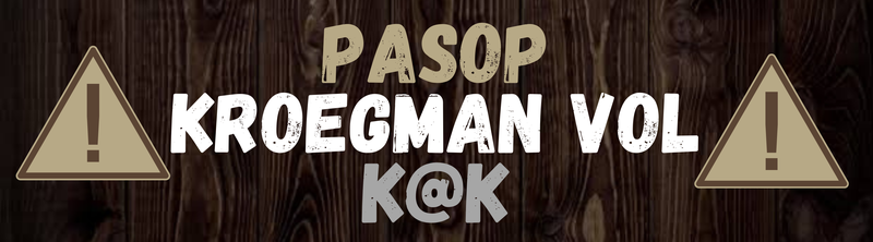 Neoprene Bar Mat: Kroegman