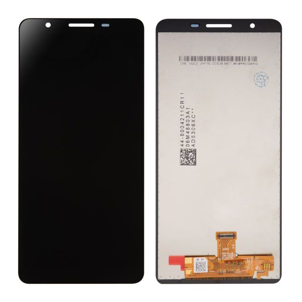 LCD Digitizer Display Assembly Replacement For Samsung J5 Black
