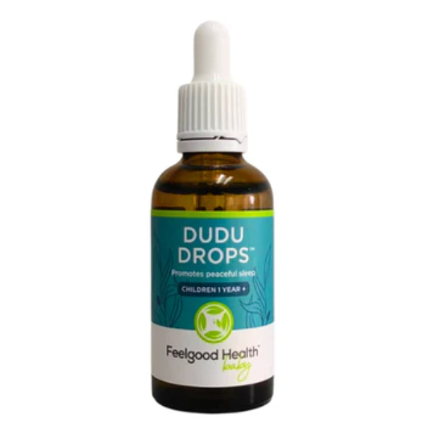 Feelgood Health | DuDu Drops For Toddlers &amp; Children 1-12 Years - 50ml