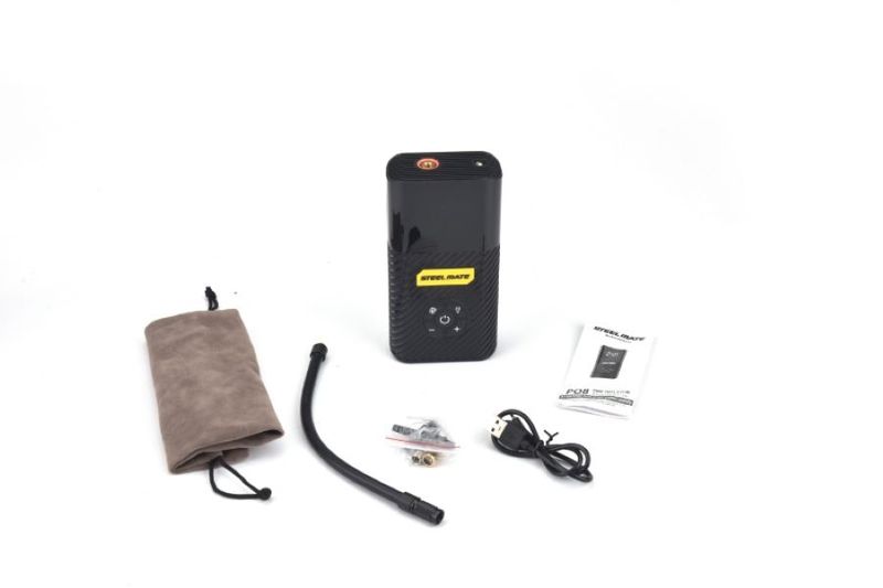 Steelmate Automotive Portable Tyre Inflator P-08