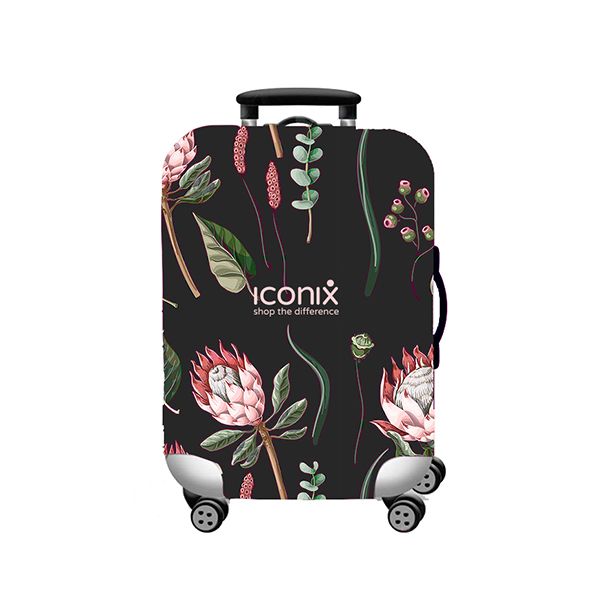 Proudly Iconix Protea Range Luggage Protector - Protea Beauty