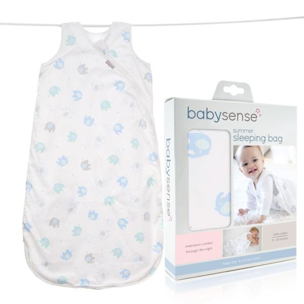 Baby Sense - Summer Sleeping Bag