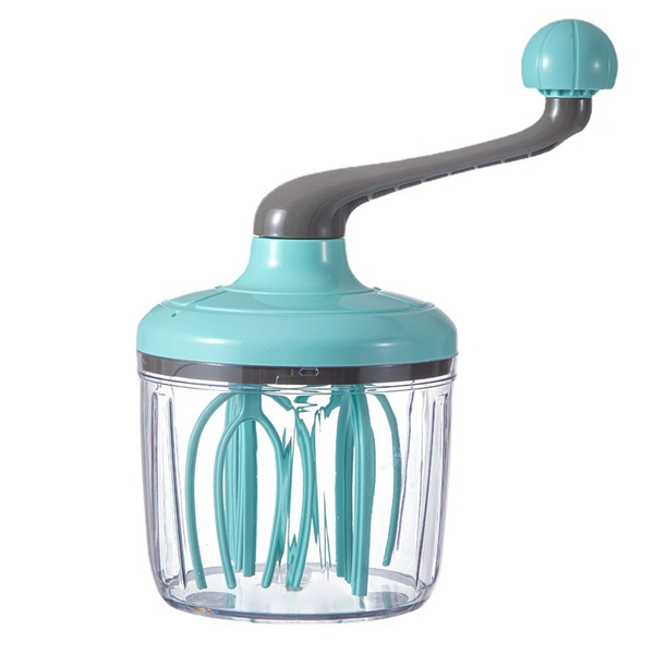 Hand-Held Egg Beater