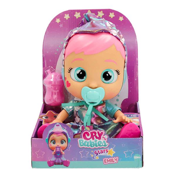 Cry Babies Stars Emily