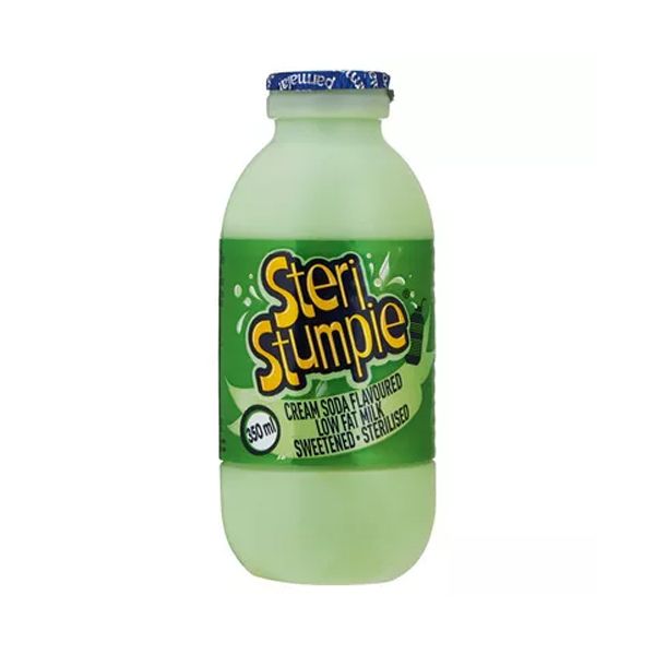 Parmalat Steri Stumpie Cream Soda – 6 x 350ml
