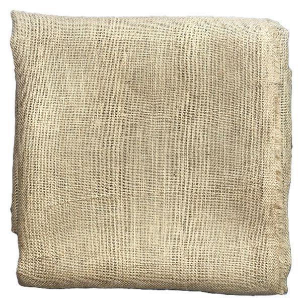 Fine Hessian / Jute / Burlap Fabric