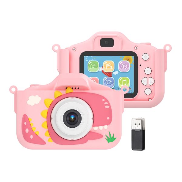 Kids Camera With Neck Strap