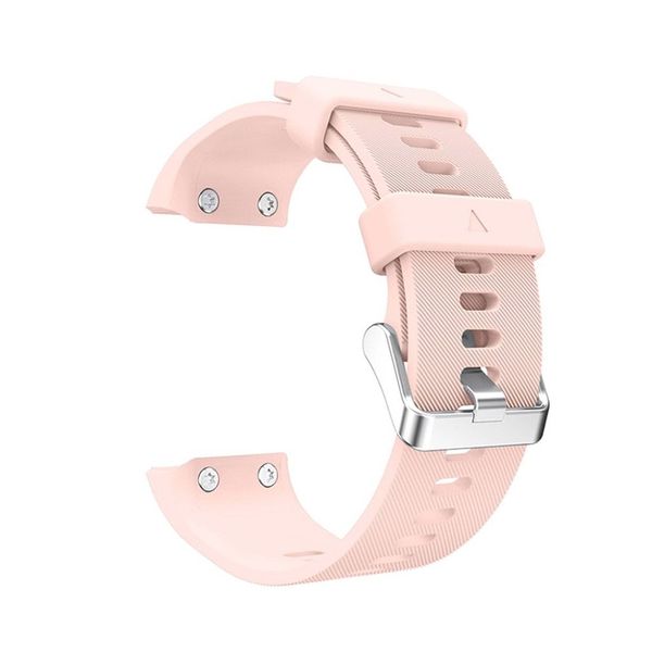 Silicone Replacement Band for Garmin Forerunner 35 - Pink