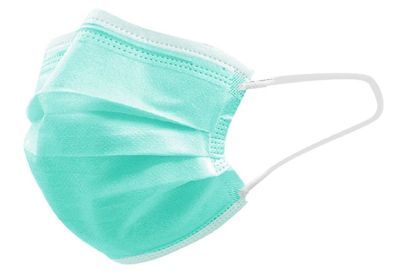 Face Mask - Apple Scented 3 Ply Masks (Pack of 100)