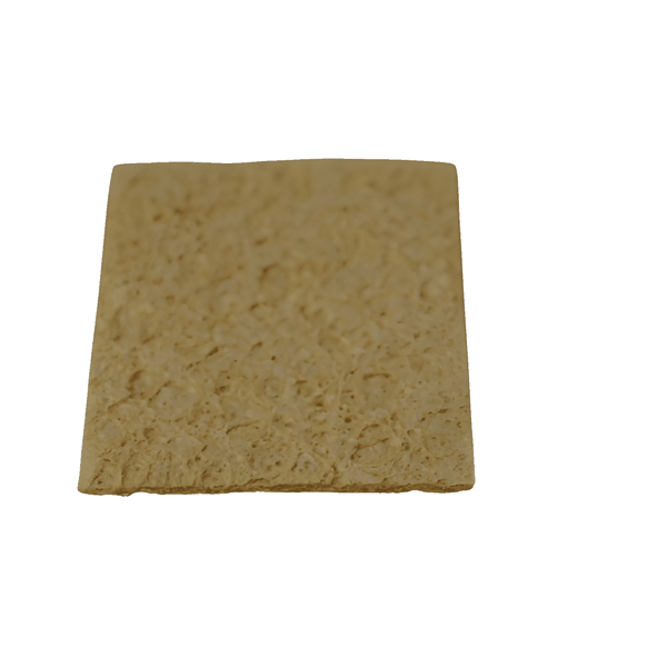 CMU Soldering Iron Replacement Cleaning Sponge 51x36x1.1mm