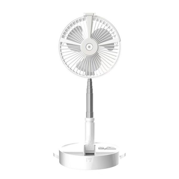 Classic Portable Folding Hydrating Fan