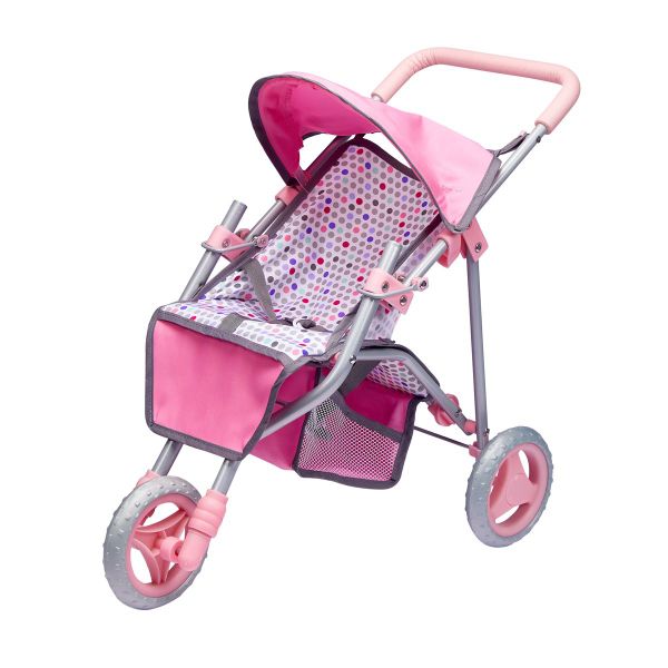 Twin Baby Doll Jogger For Kids