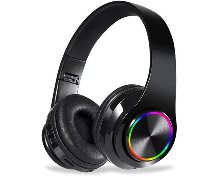 Noise Reduction Wireless Headphones with Microphone/Deep Bass, HiFi Stereo