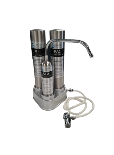 Table Top Water Filter Purifier