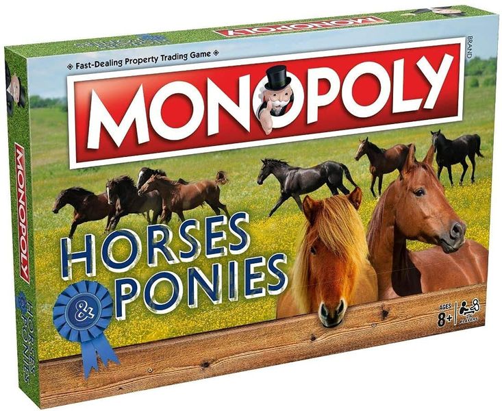 Monopoly - Horses &amp; Ponies