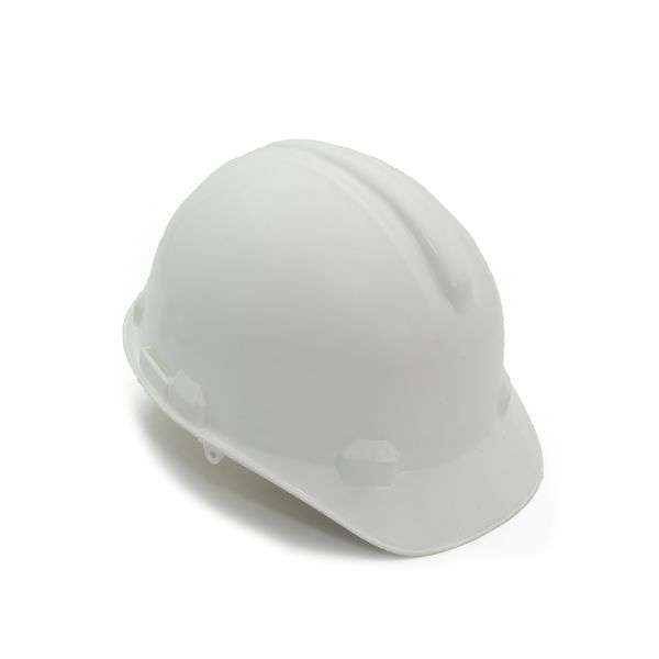 White Hard Hat - SABS Approved