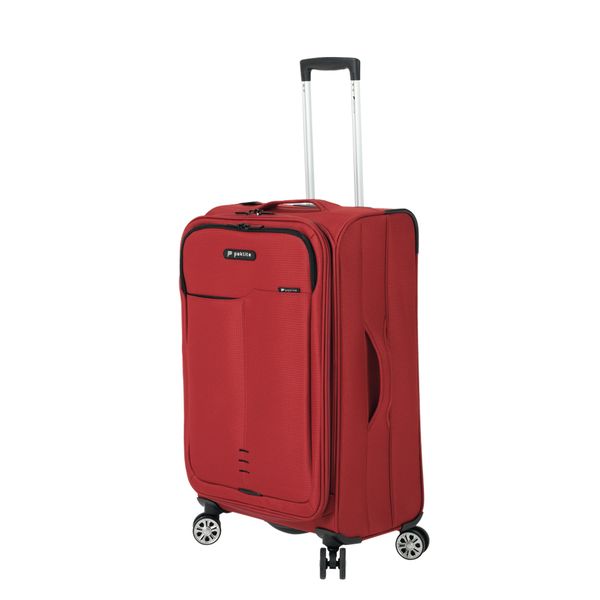 Hyperlite 65cm Trolley Case - Red