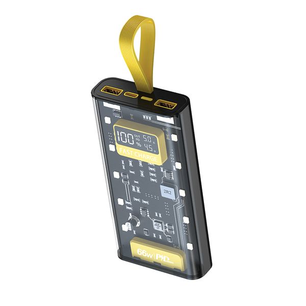 SUPA FLY Circuit Series 10,000mAh Fast Charge Portable Power Bank