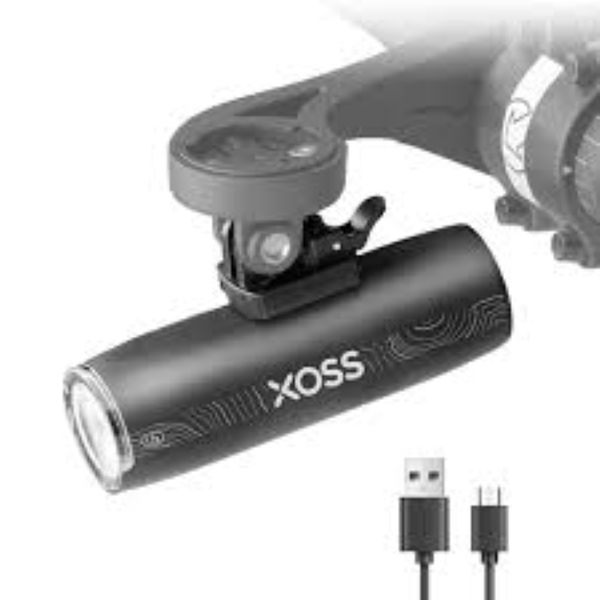 XOSS Bicycle Headlight 1200 Lumen light
