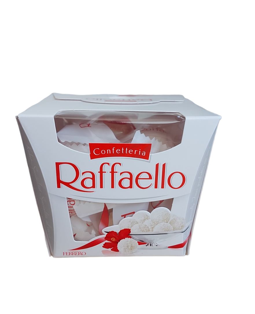 Raffaello Confetteria Chocolate 150g | Shop Today. Get it Tomorrow ...