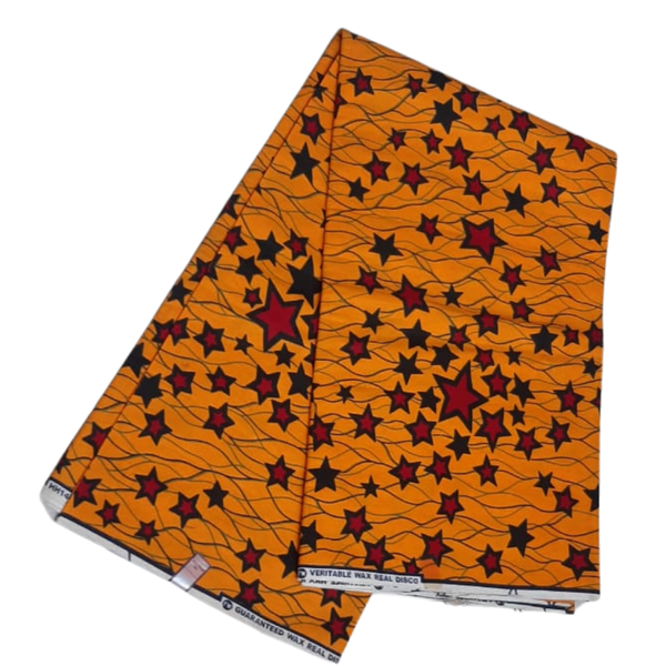 Hitarget Ankara Fabric - Durable, Colorful, and Stylish African Textile