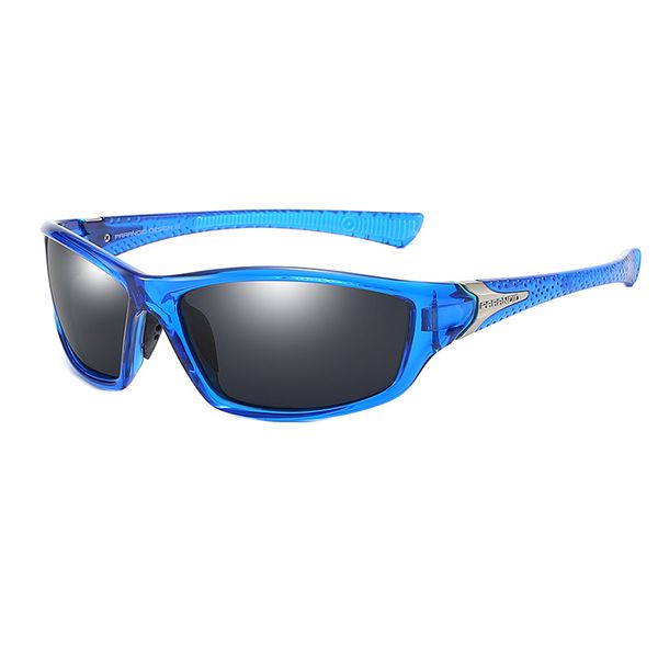 Paranoid High Quality Photochromic Sunglasses Blue/Black