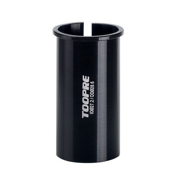 Toopre Bicycle Seat Post Adaptor Shim 27.2mm to 28.6mm