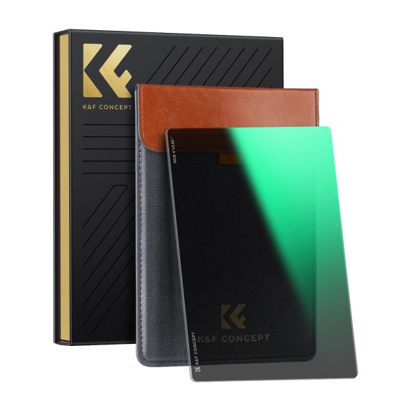 K&amp;F ND8 Rectangular Glass Filter for K&amp;F Matte Boxes Nano-X | KF01.2448