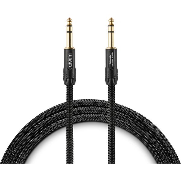 Warm Audio Premier Series TRS Cable - 3m