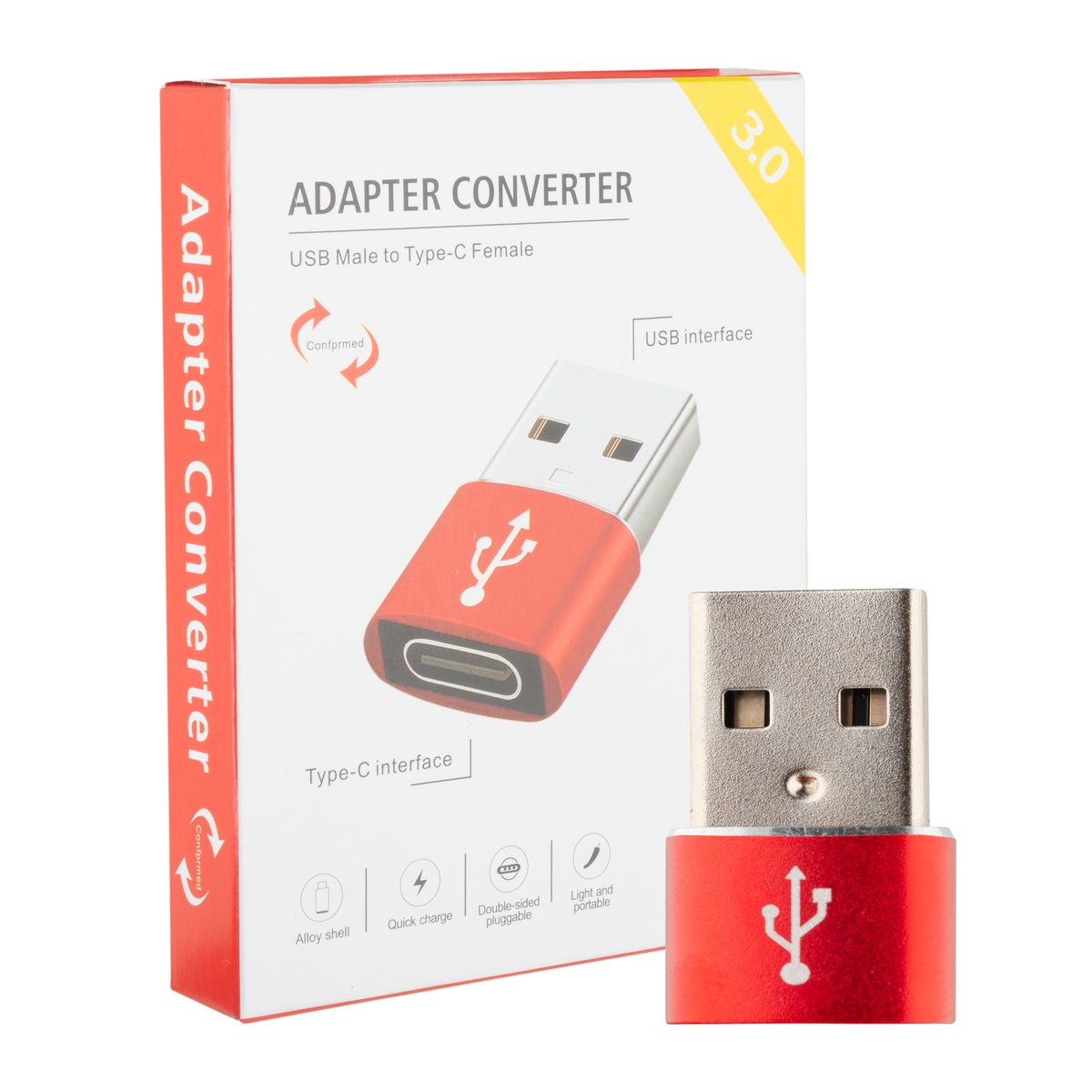 USB Male To Type C Female Converter Adapter Shop Today Get It 
