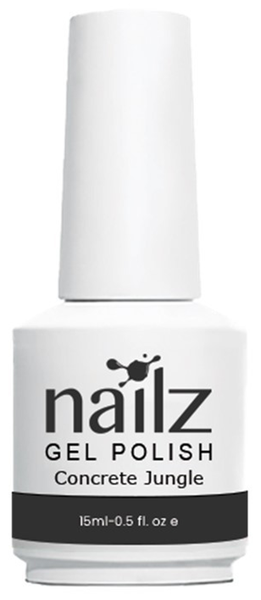 Nailz Gel Polish 15ml - 320 - Concrete Jungle