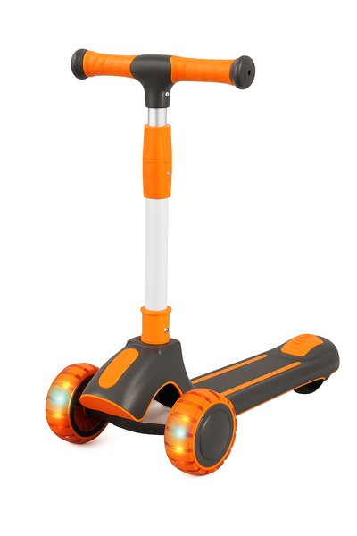 Kids Light up Play Scooter