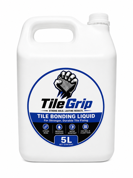 Tile Grip Super Strong Tile Bonding Liquid And Keying Agent - 5lt