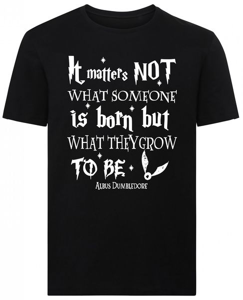 Albus Dumbledore Harry Potter Tshirt